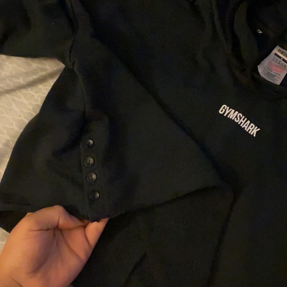 Gymshark cropped hoddie - Picture 6 of 9